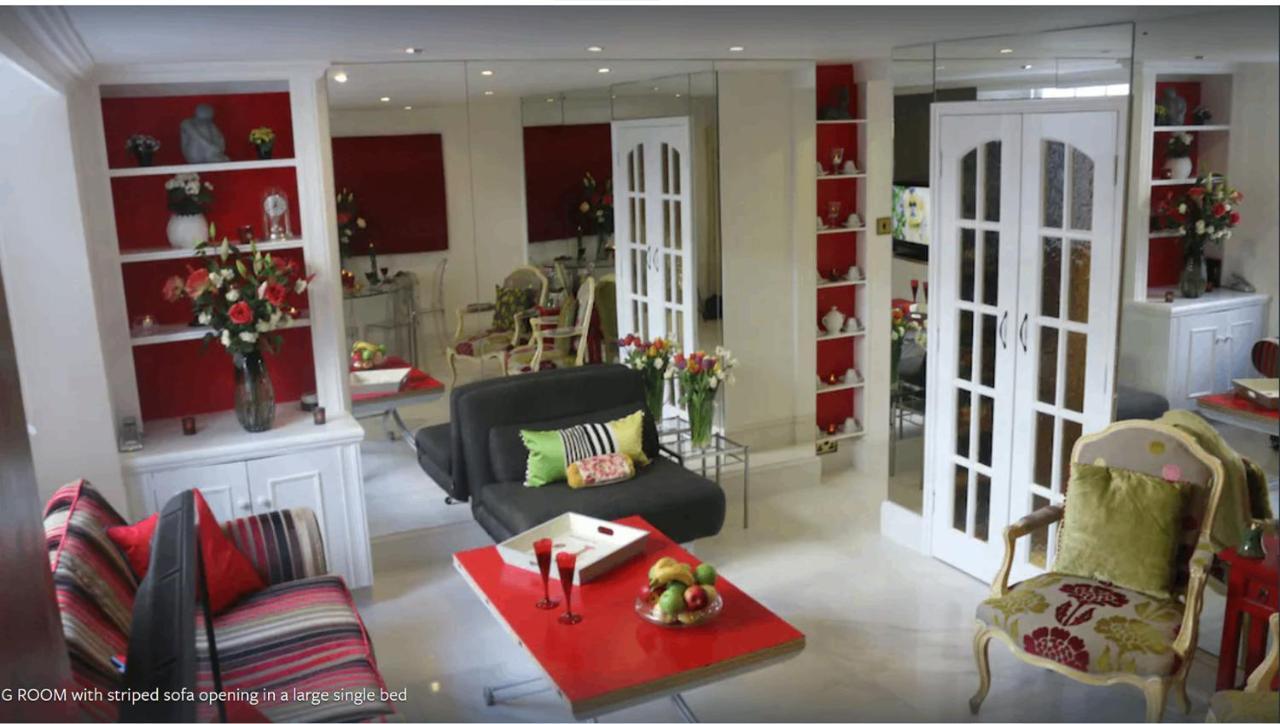 Knightsbridge Ovington Square Διαμέρισμα Λονδίνο Εξωτερικό φωτογραφία